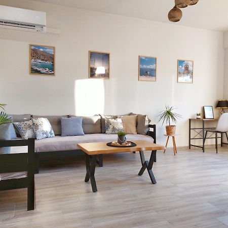 Holiday House Heraklion Deluxe Eksteriør billede