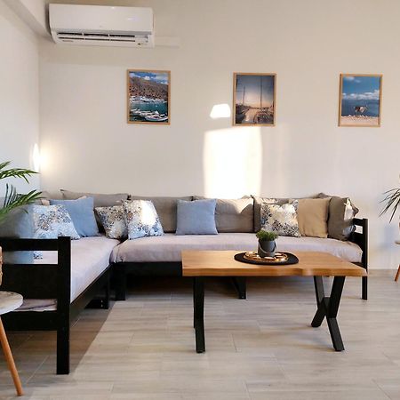 Holiday House Heraklion Deluxe Eksteriør billede