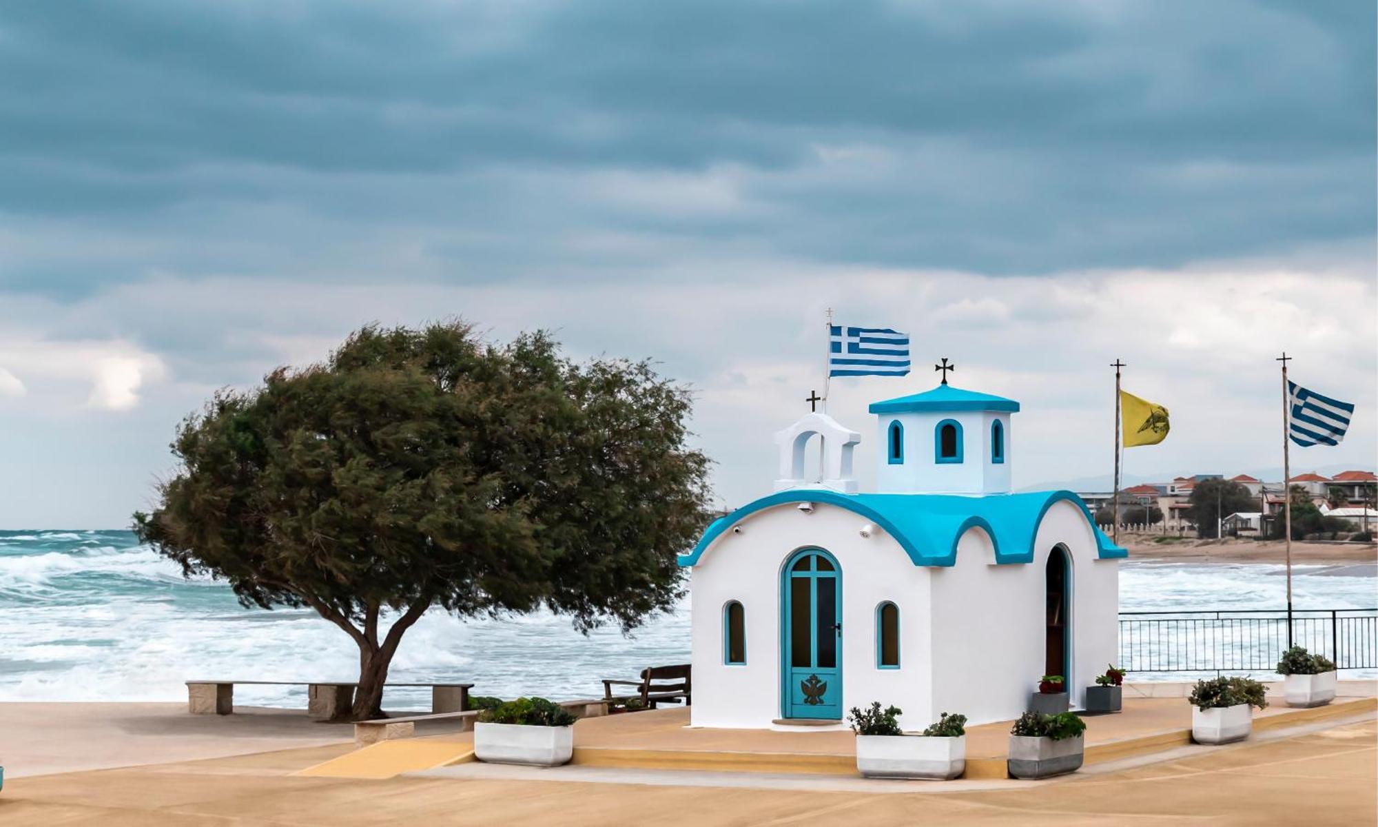 Holiday House Heraklion Deluxe Eksteriør billede