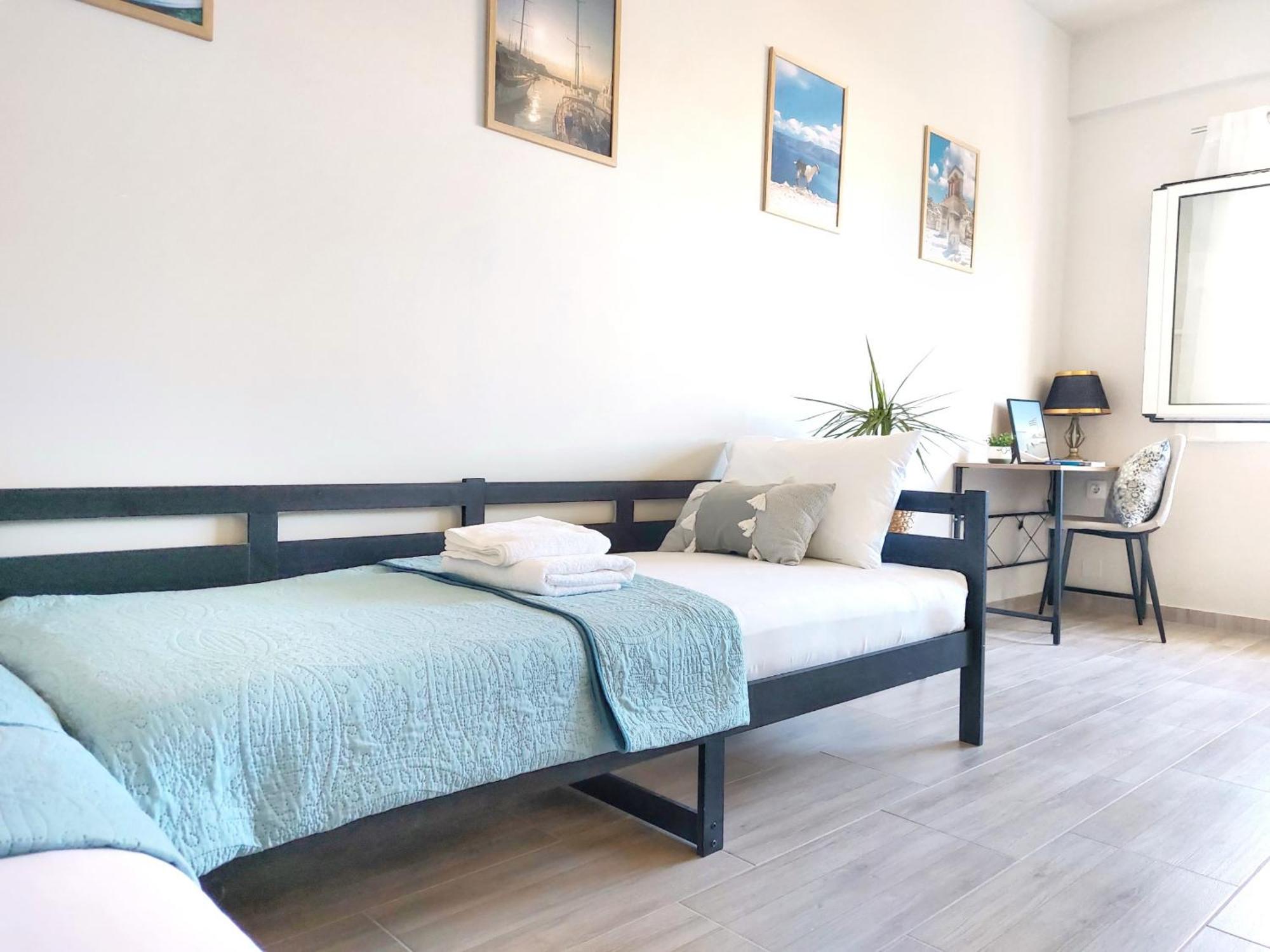 Holiday House Heraklion Deluxe Eksteriør billede