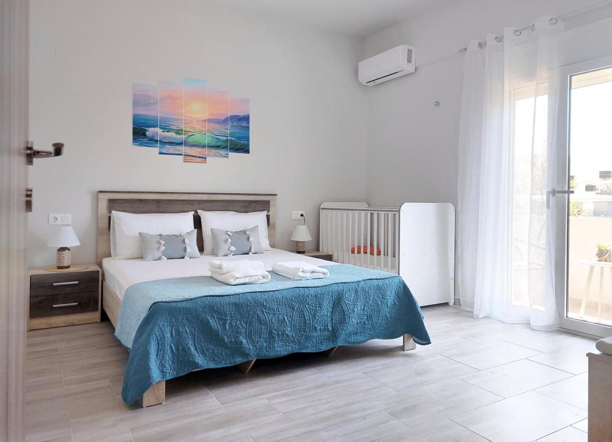 Holiday House Heraklion Deluxe Eksteriør billede