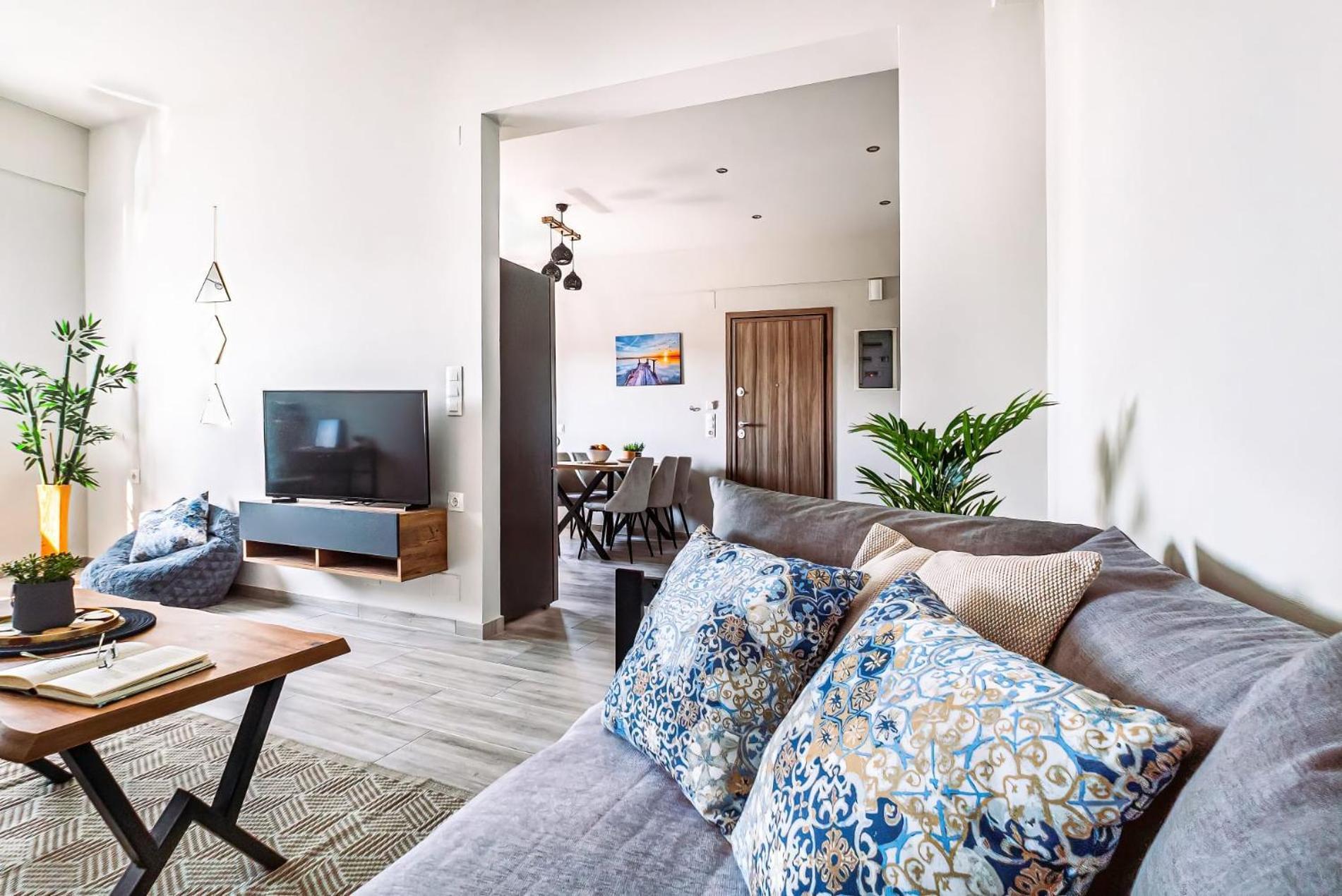 Holiday House Heraklion Deluxe Eksteriør billede