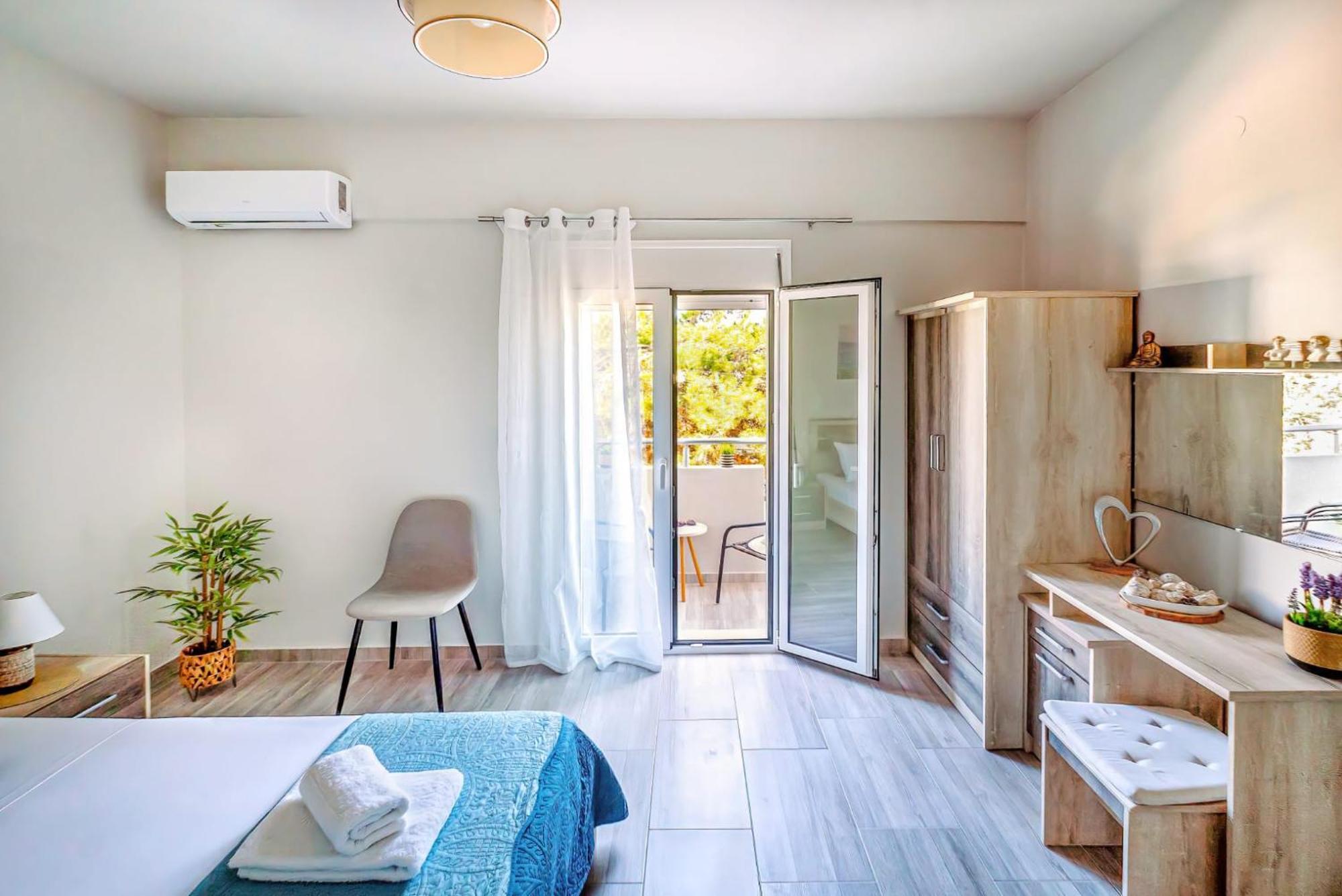 Holiday House Heraklion Deluxe Eksteriør billede