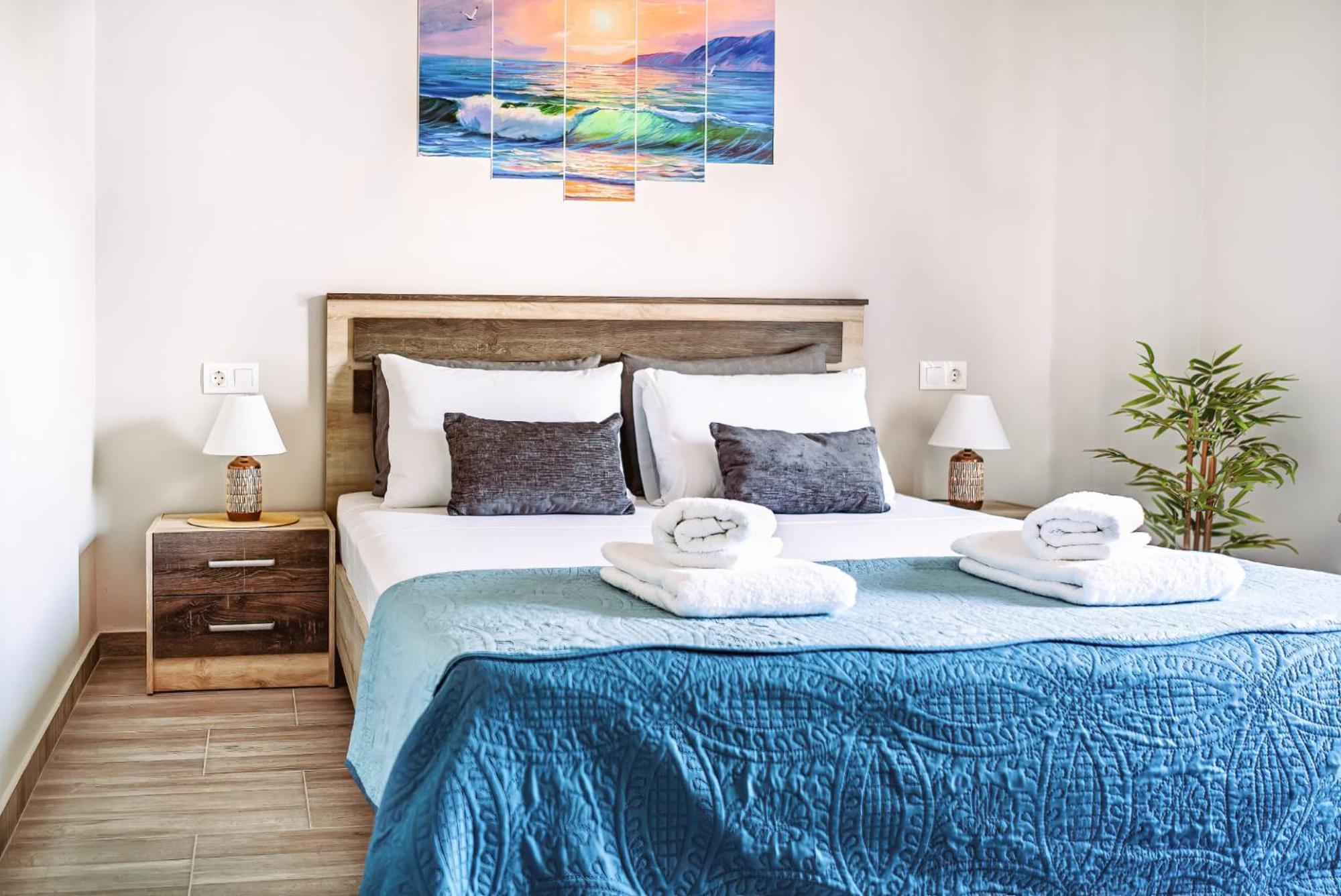 Holiday House Heraklion Deluxe Eksteriør billede