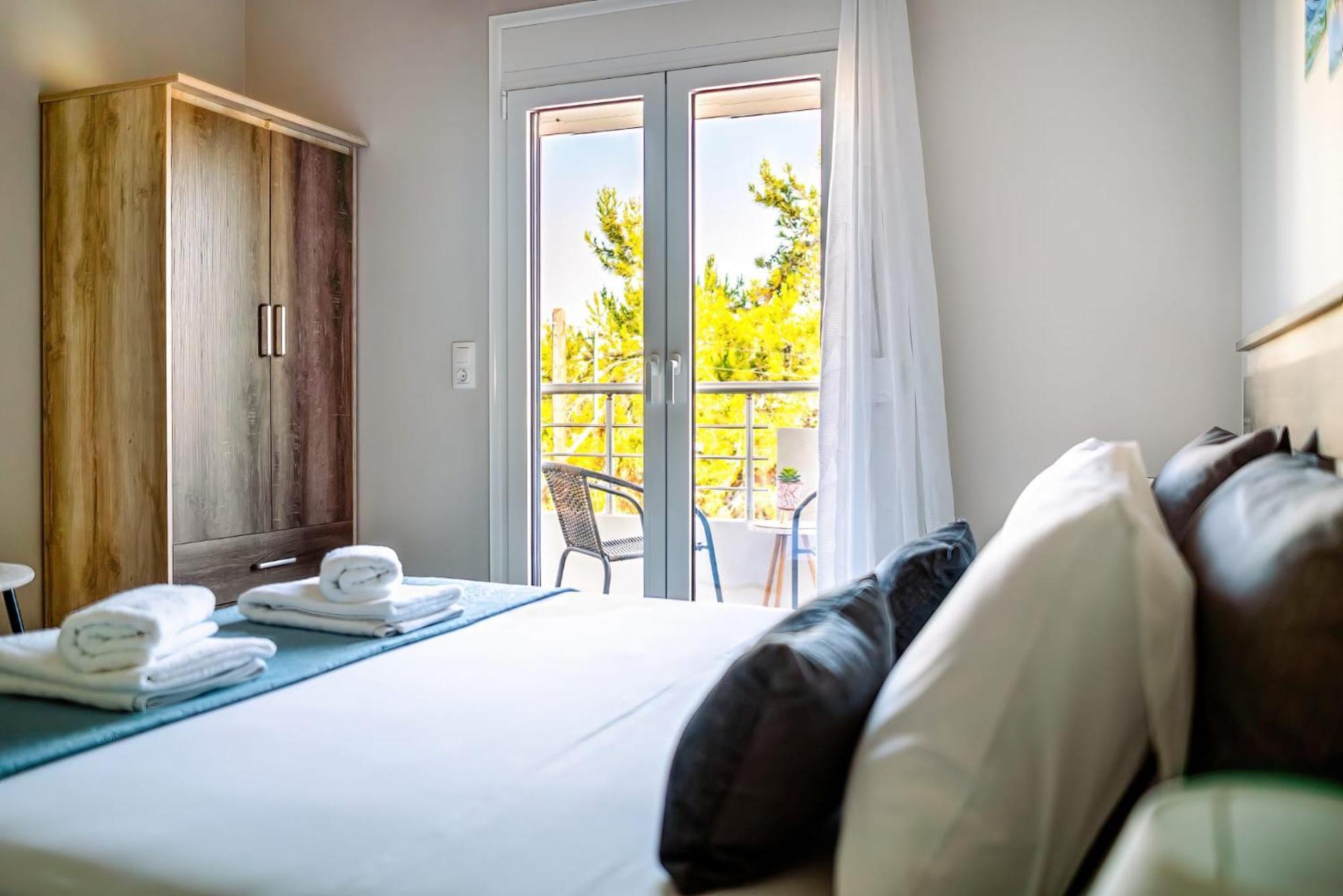 Holiday House Heraklion Deluxe Eksteriør billede