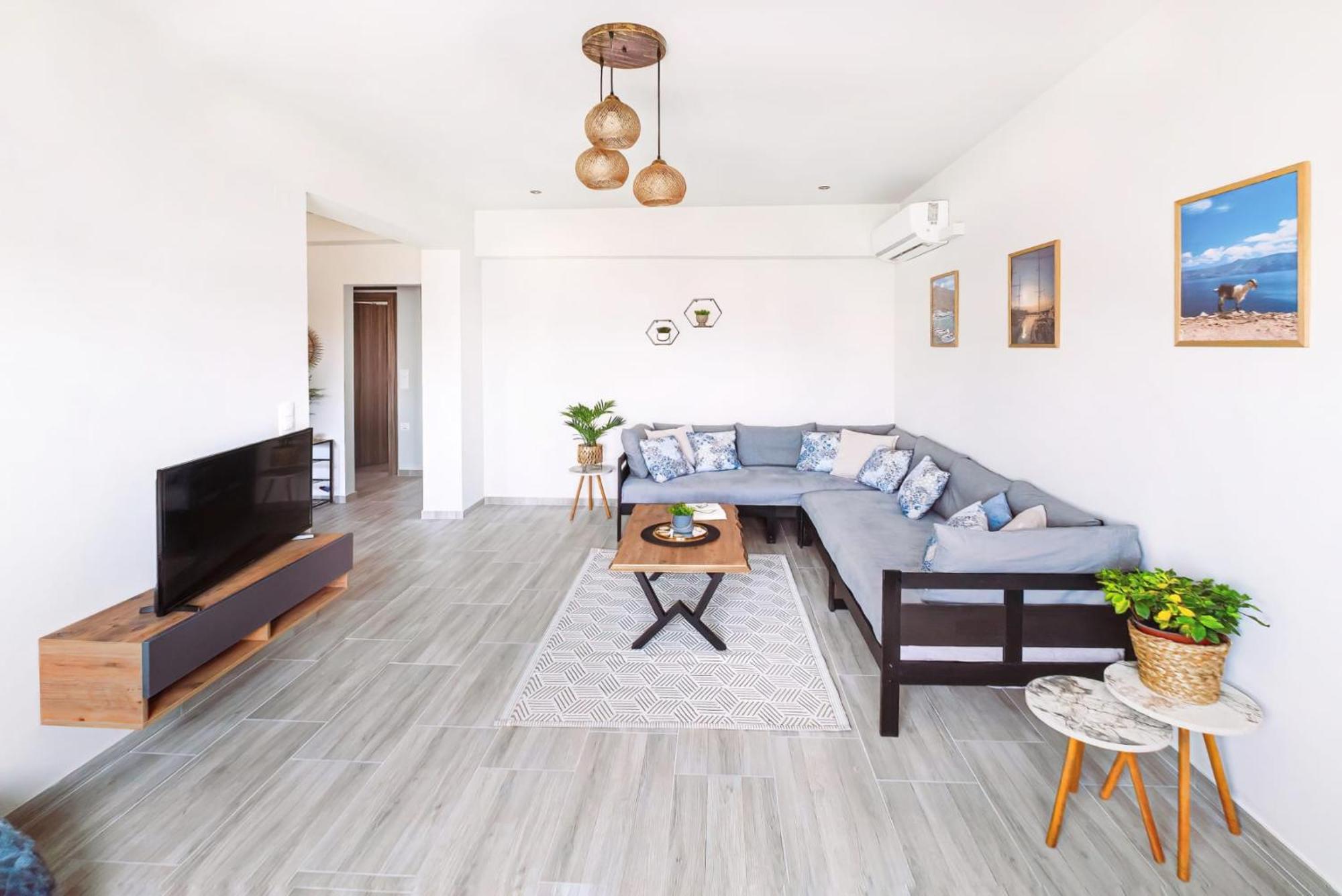 Holiday House Heraklion Deluxe Eksteriør billede