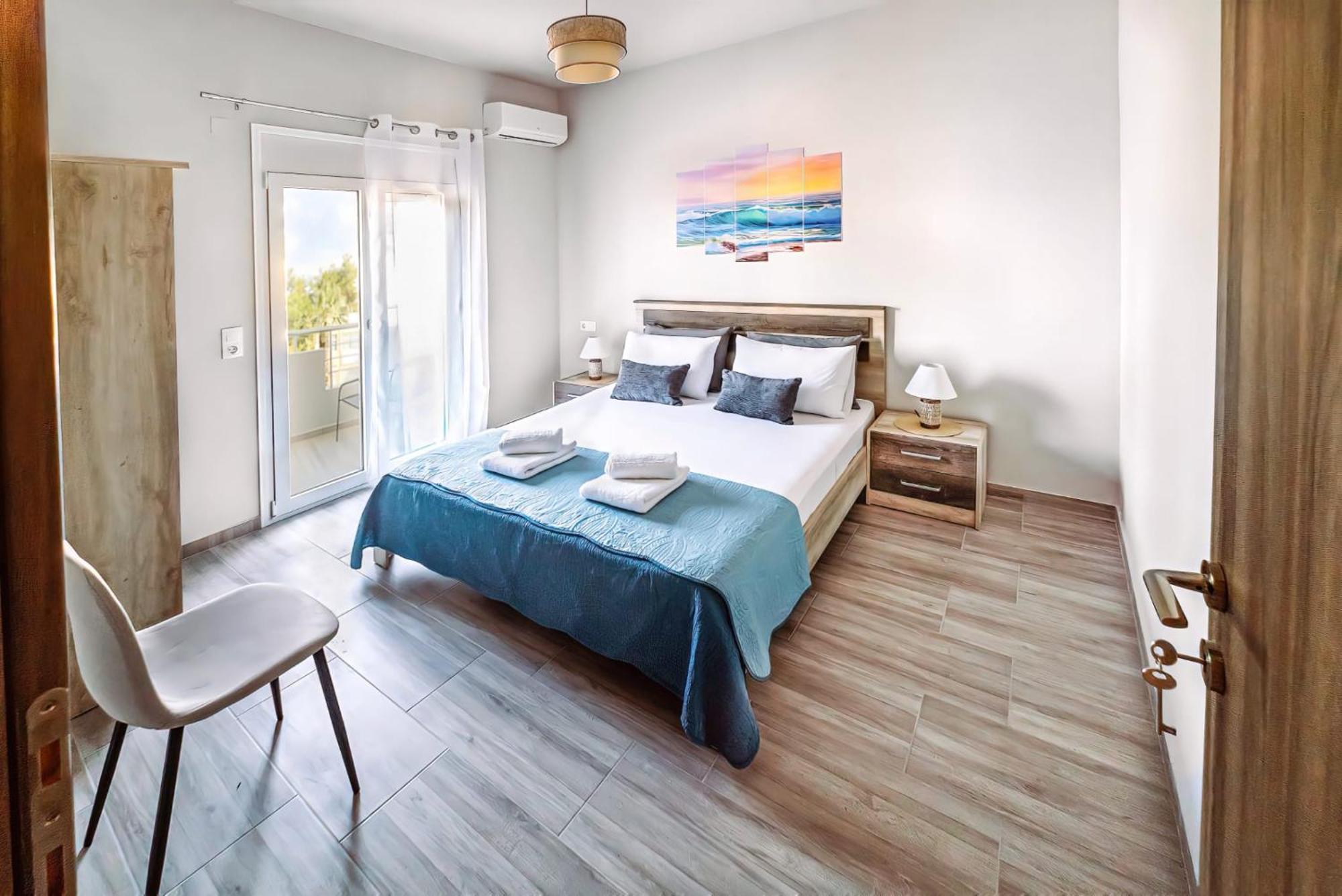Holiday House Heraklion Deluxe Eksteriør billede