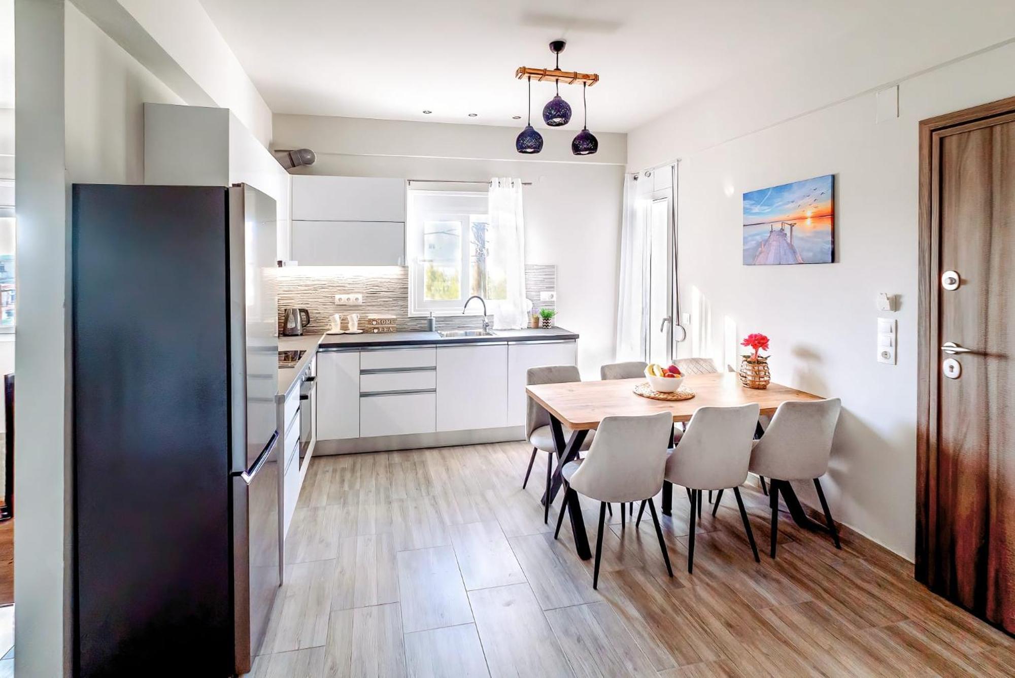 Holiday House Heraklion Deluxe Eksteriør billede