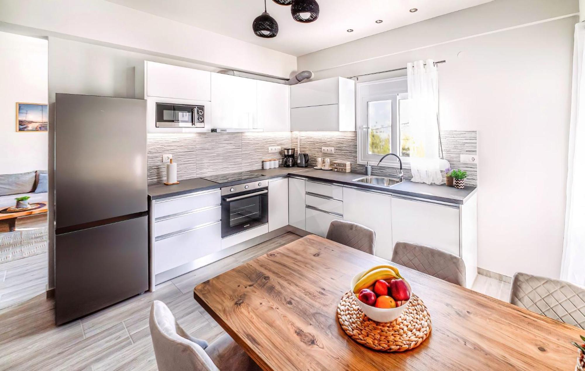 Holiday House Heraklion Deluxe Eksteriør billede